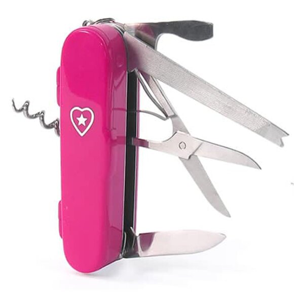 Miss Army Knife - Picture 1 of 5